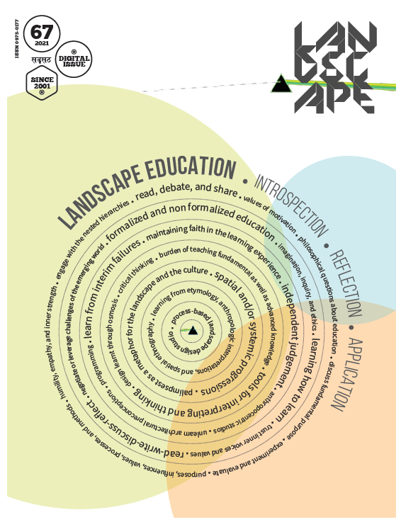 LA-67 Landscape-Education