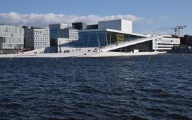 Oslo Opera House